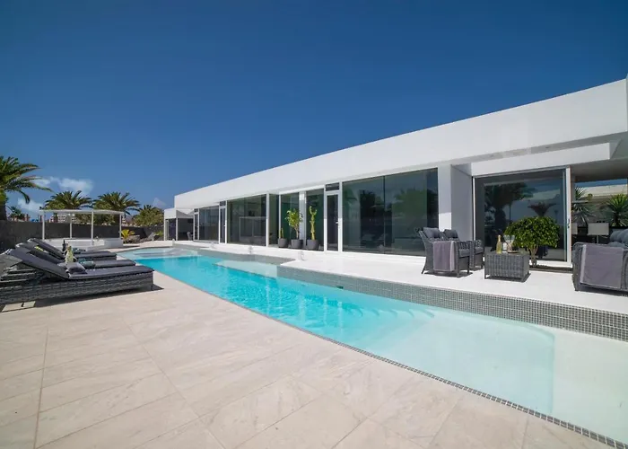 빌라 Valhalla 플라야블랑카