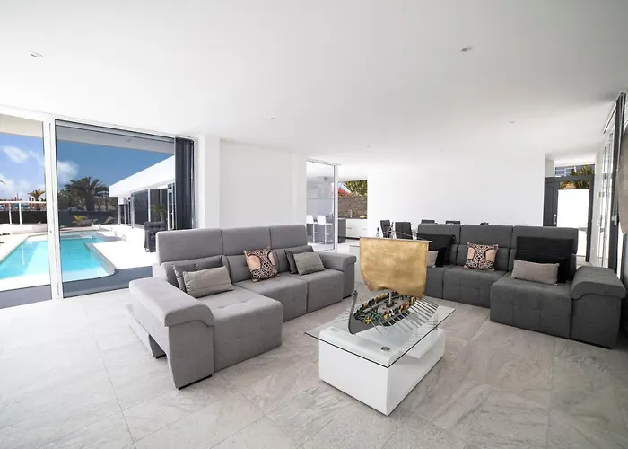Valhalla Villa Playa Blanca (Lanzarote)