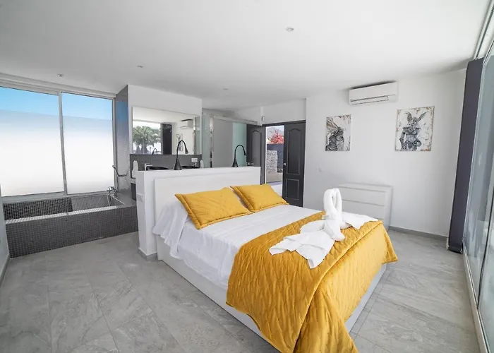 Villa Valhalla Playa Blanca (Lanzarote)