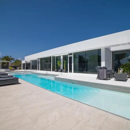 Willa Valhalla Playa Blanca (Lanzarote)