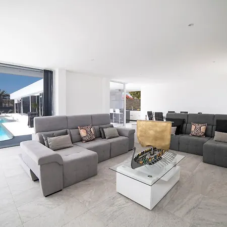 Valhalla Villa Playa Blanca (Lanzarote)