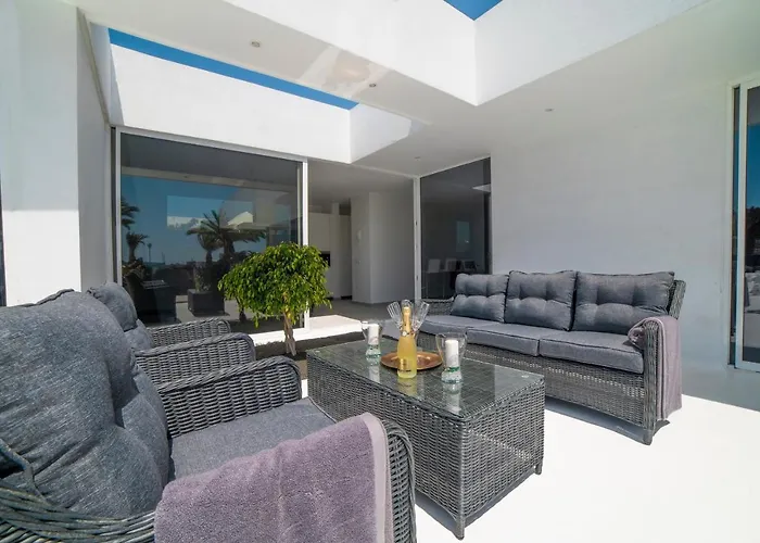 Villa Valhalla Playa Blanca (Lanzarote)